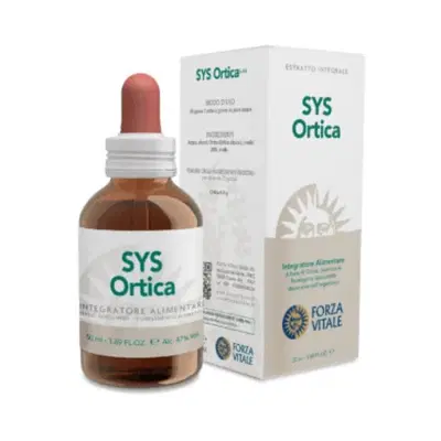 SYS ORTICA GOCCE 50 ML SYS ORTICA GOCCE 50 ML