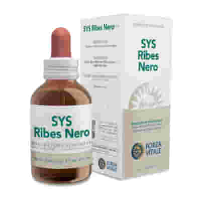 SYS RIBES NERO GOCCE 50 ML