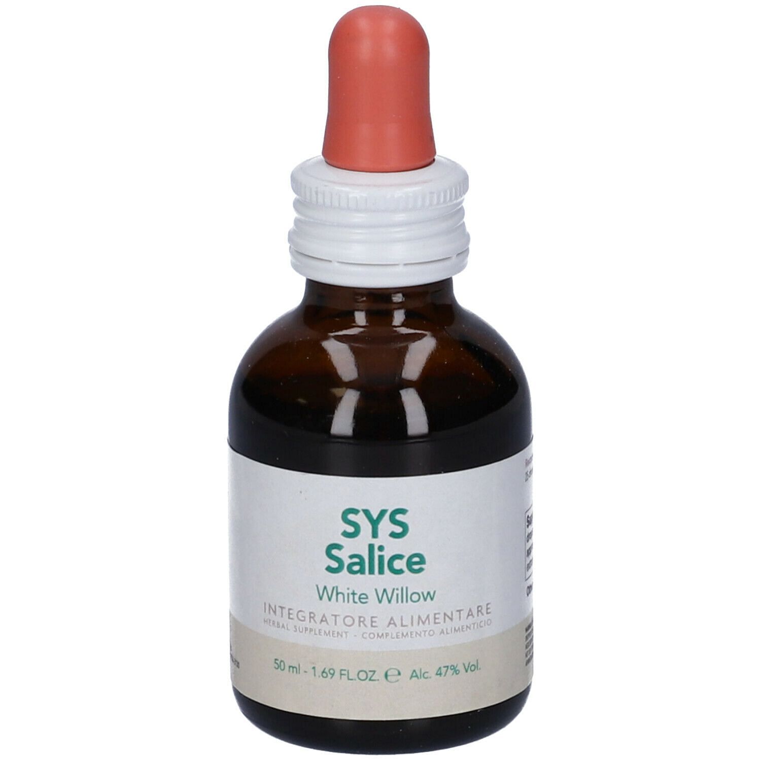 Sys Salice Gocce 50 Ml