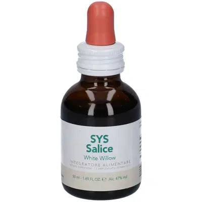 SYS SALICE GOCCE 50 ML SYS SALICE GOCCE 50 ML