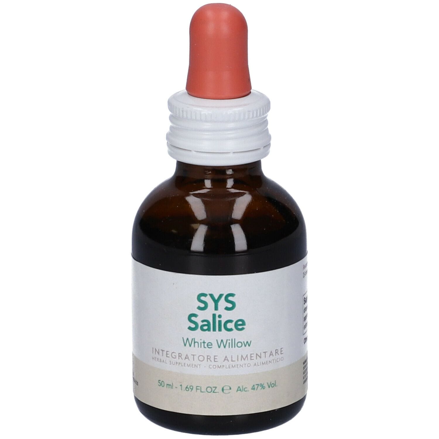 Sys Salice Gocce 50 Ml