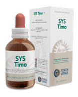SYS TIMO VOLGARE GOCCE 50 ML PROFESSIONAL