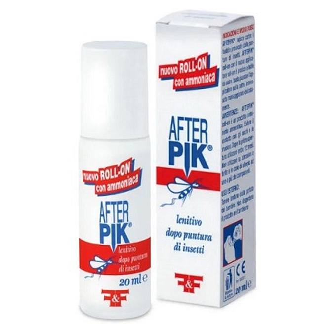 Afterpik Extreme Relief Rollon 20 Ml
