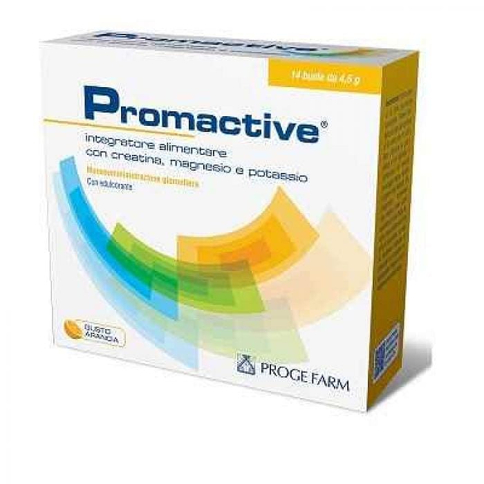 Promactive 14 Bustine