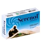 SERENOL NOTTE 40 COMPRESSE 20 G
