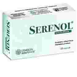 SERENOL 28 CAPSULE 500 MG