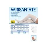 VARISAN ATE 18MMHG CALZA AUTOREGGENTE AG P I NORMALE BIANCO S
