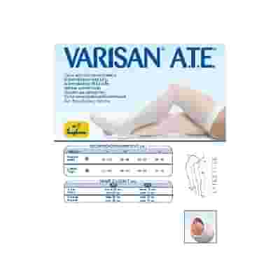 VARISAN ATE 18MMHG CALZA AUTOREGGENTE AG P I NORMALE BIANCO S