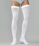 VARISAN ATE 18MMHG CALZA AUTOREGGENTE AG P I NORMALE BIANCO XL