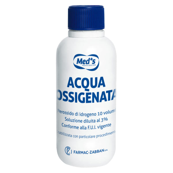 liquido jin e acqua ossigenata Sigaretta Elettronica Vendita Online main image 1