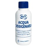 ACQUA OSSIGENATA 250 ML