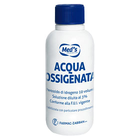 Acqua Ossigenata 250 Ml