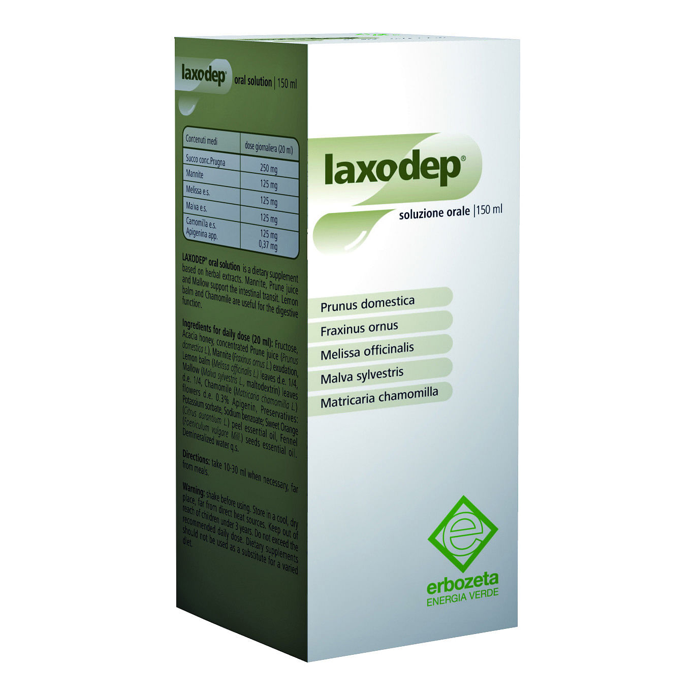 Laxodep 150 Ml