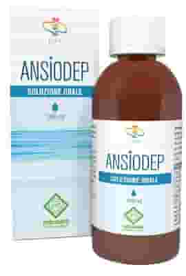 Integratore Ansiodep al tiglio e escolzia, 150ml