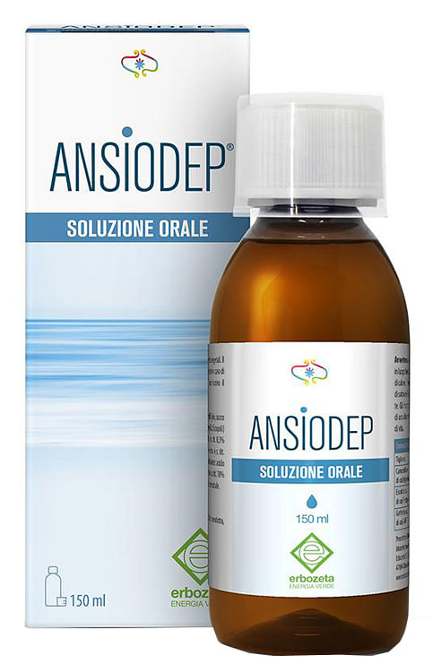 Ansiodep 150 Ml