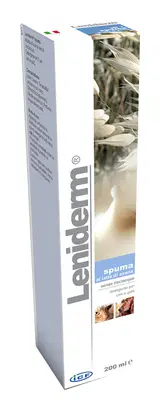 LENIDERM SPUMA DETERGENTE 200 ML LENIDERM SPUMA DETERGENTE 200 ML