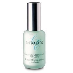 Crema Gel Laura Elos Energizzante per Uomo, 30ml