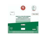 Guanti chirurgici in lattice Pic Securfeel sterili mis. 6
