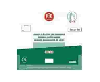 Guanti chirurgici in lattice Pic Securfeel sterili mis. 6