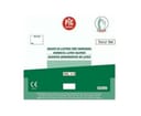GUANTO PIC CHIRURGICO STERILE CON POLVERE MISURA 6