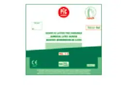 GUANTO PIC CHIRURGICO STERILE CON POLVERE MISURA 8,5 GUANTO PIC CHIRURGICO STERILE CON POLVERE MISURA 8,5