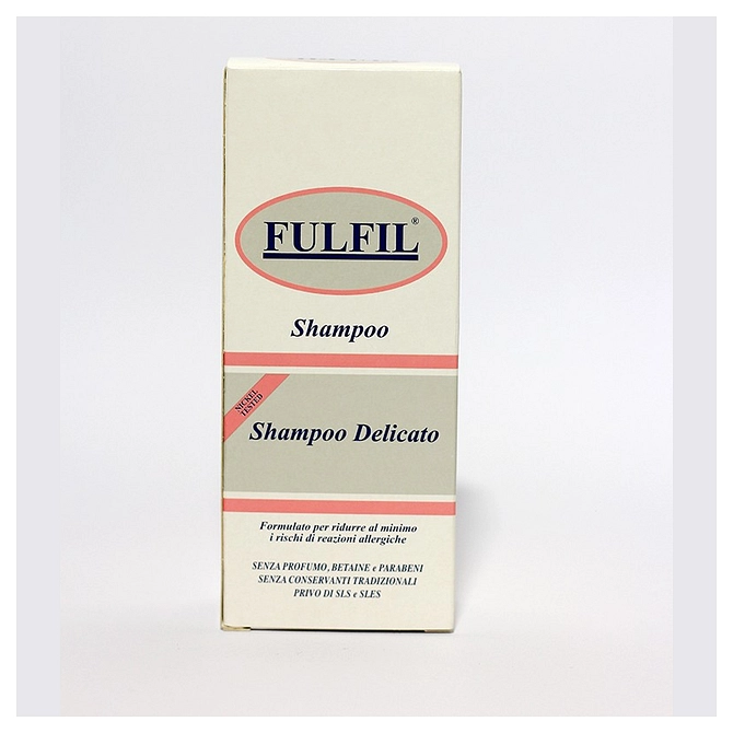Fulfil Shampoo 200 Ml