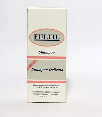 FULFIL SHAMPOO 200 ML FULFIL SHAMPOO 200 ML