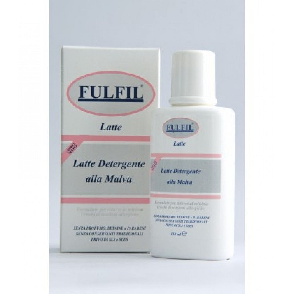 Fulfil Latte Struccante 150 Ml