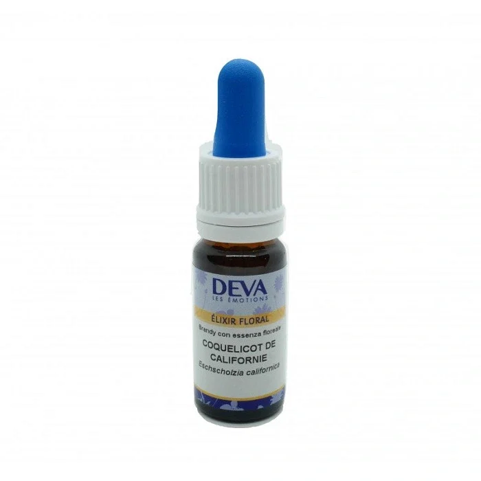 Coquelicot De Californie 10 Ml Deva