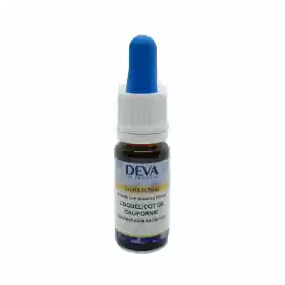 COQUELICOT DE CALIFORNIE 10 ML DEVA