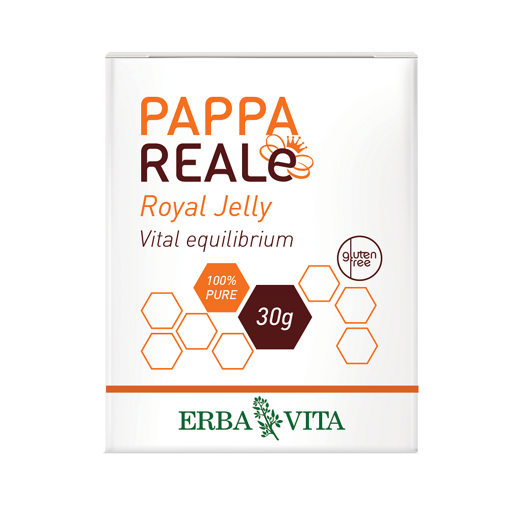 Pappa Reale Fresca 30 G