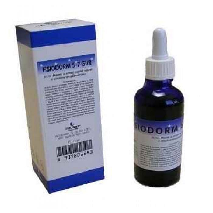 Fisiodorm 5 7 Gi/R 50 Ml