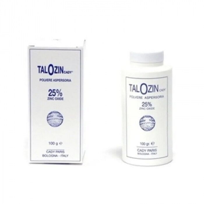 Talozin Cady Polvere Aspersoria 100 Ml