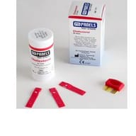 TEST COLESTEROLO TOTALE 25 PEZZI