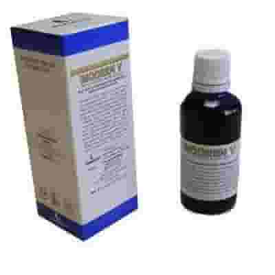 Integratore Biodren V in gocce per le vie urinarie, 50ml