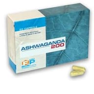 Integratore Ashwagandha 200 per concentrazione, 45 capsule