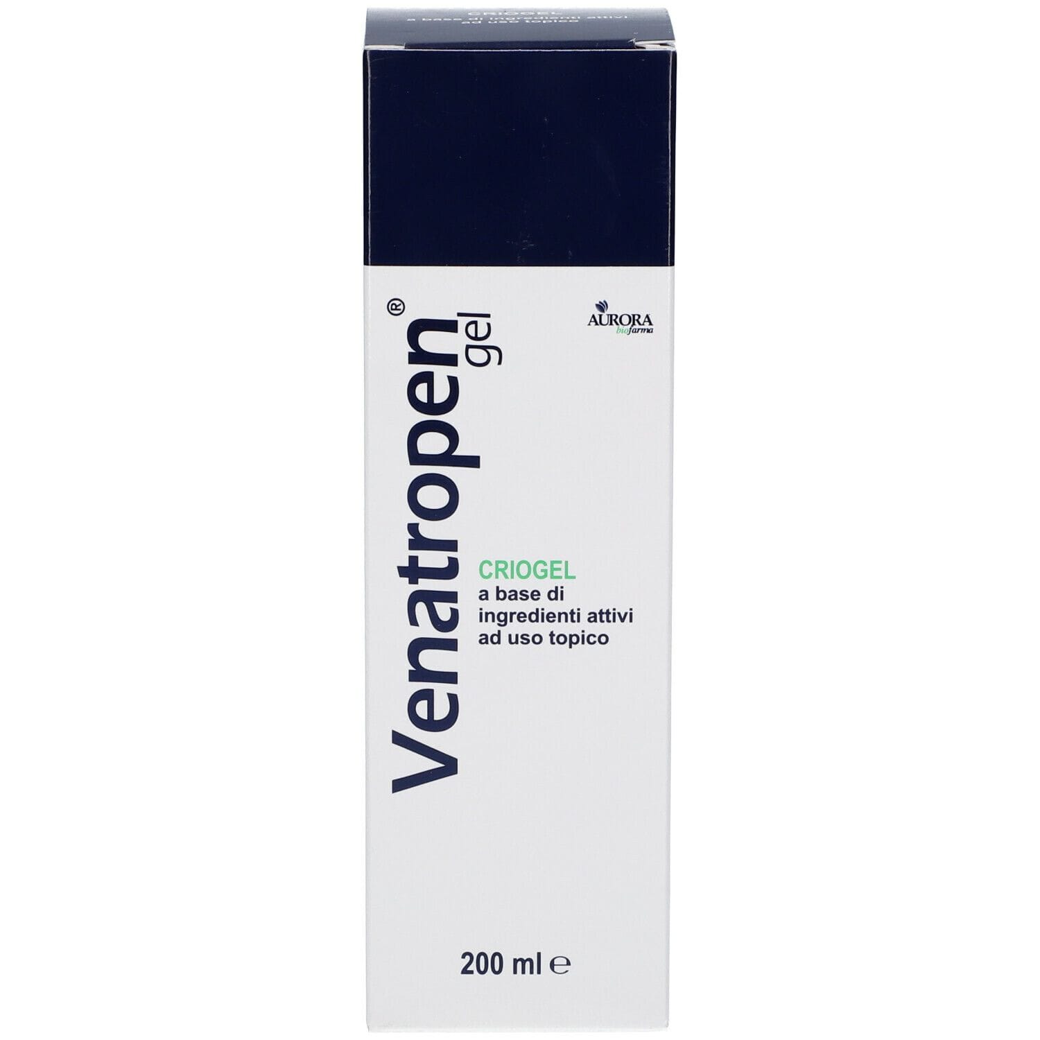 VENATROPEN GEL 200 ML