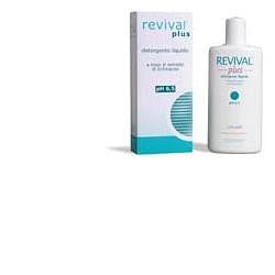 Revival Plus Detergente Ph 6,5 500 Ml