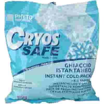 Dispositivo Ghiaccio Istantaneo Cryos Safe 18x15cm