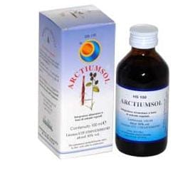 Integratore Arctiumsol Liquido depurativo, 100ml