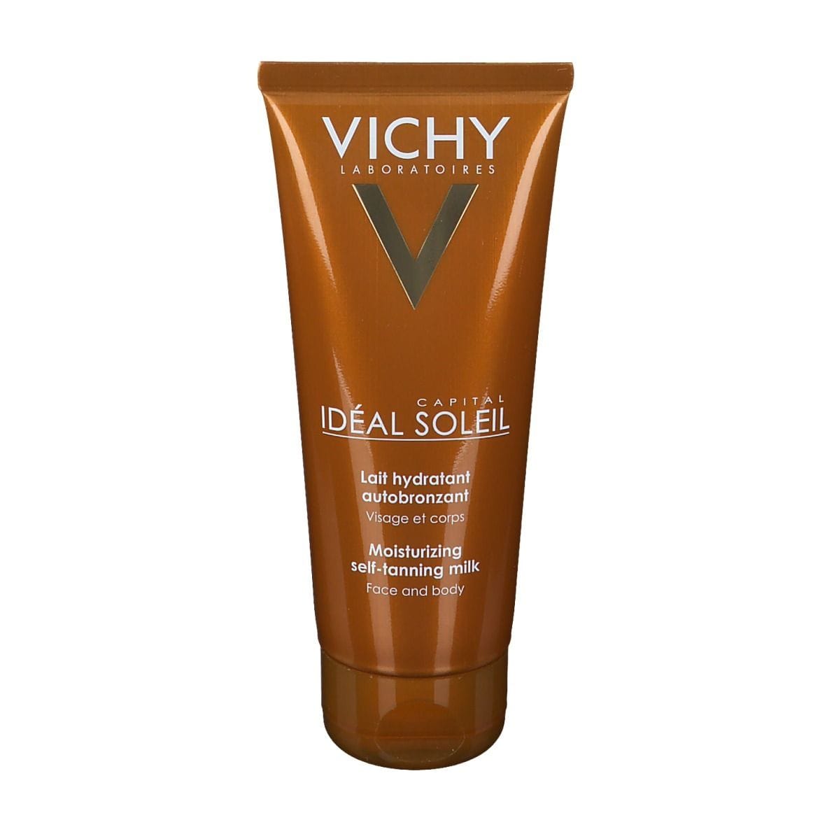 Ideal Soleil Autoabbronz Viso/Corp 100 Ml