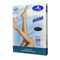 SAUBER COLLANT 140 DENARI MAGLIA MICRORETE BISQUIT 4 LINEA CLASSICA