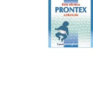 Rete elastica ombelicale Prontex per medicazione neonati