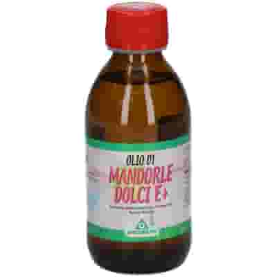 Olio di Mandorle Dolci Specchiasol E+, pressato a freddo 170ml