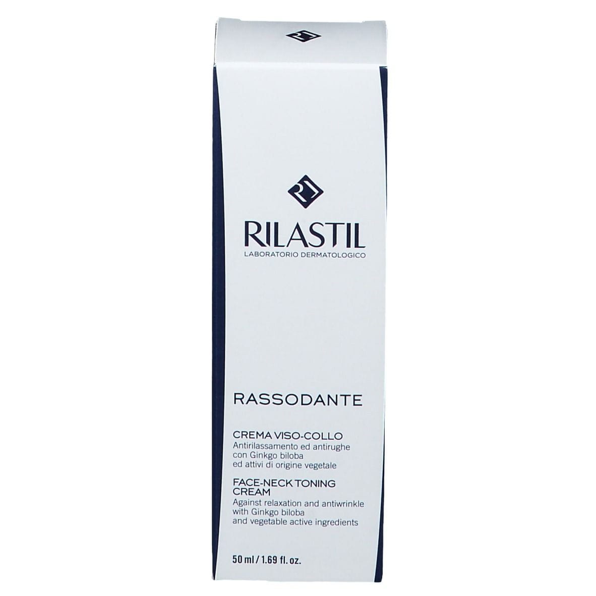 RILASTIL INTEN CREMA RASS VISO 50