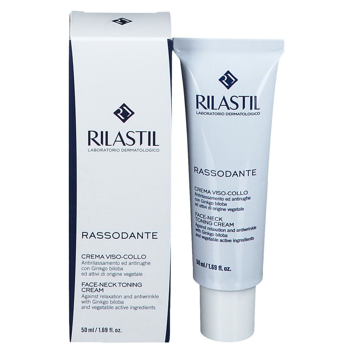 RILASTIL INTEN CREMA RASS VISO 50