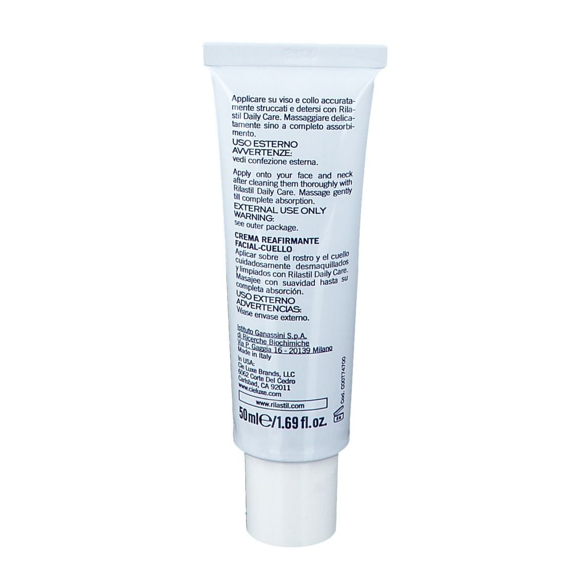 RILASTIL INTEN CREMA RASS VISO 50