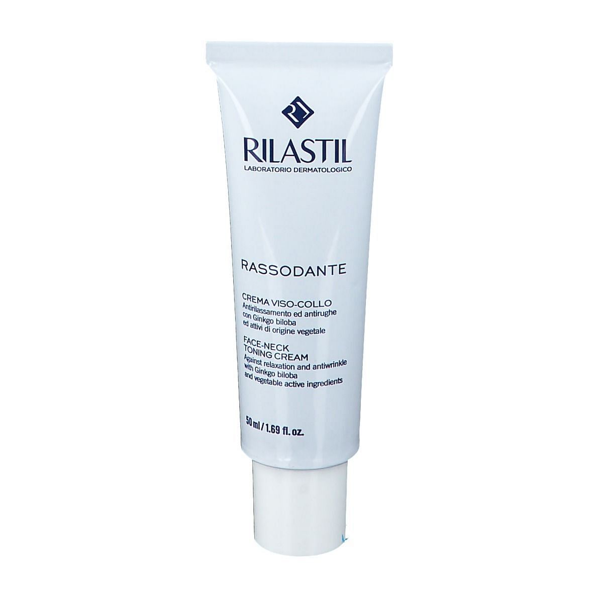 Rilastil Inten Crema Rass Viso 50