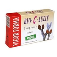 Integratore Bi C Lulit Santiveri contro cellulite, 48 compresse