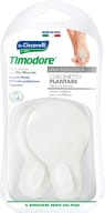 Cuscinetto Plantare Timodore in gel di silicone, 2 pezzi
